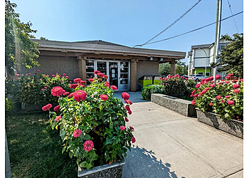 Delta landmark Ladner Pioneer Library