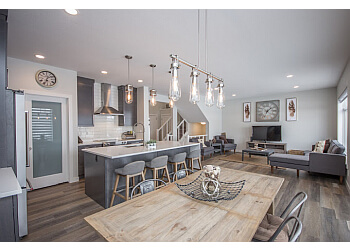 Red Deer home builder Laebon Homes