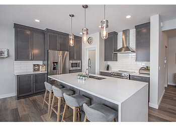 Red Deer home builder Laebon Homes