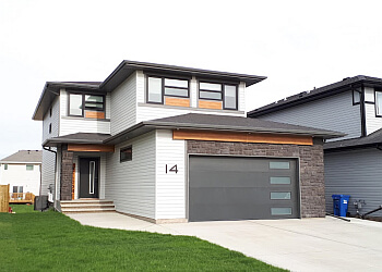 Red Deer home builder Laebon Homes image 1