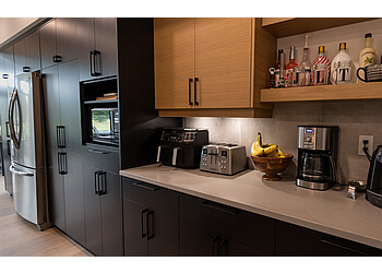 Grande Prairie custom cabinet Lafleur Cabinets
