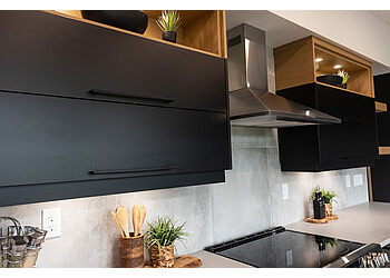 Grande Prairie custom cabinet Lafleur Cabinets