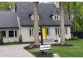 Trois Rivieres Paysagistes Laforce Naturelle Inc.