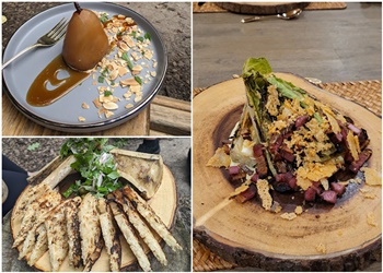 Orillia caterer Laforet Catering