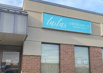 Burlington cake Laila’s Cheesecake Co.