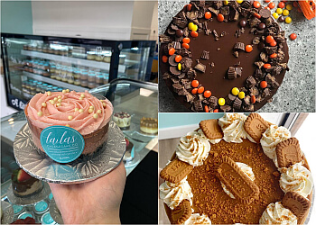 Burlington cake Laila’s Cheesecake Co.