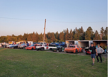 Sault Ste Marie landmark Laird International Raceway
