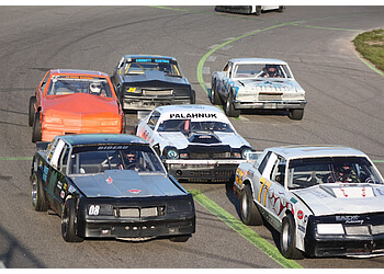 Sault Ste Marie landmark Laird International Raceway