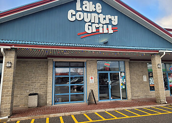 Orillia bbq restaurant Lake Country Grill