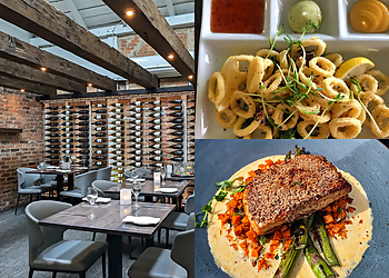 St Catharines seafood restaurant Lake House Restaurant