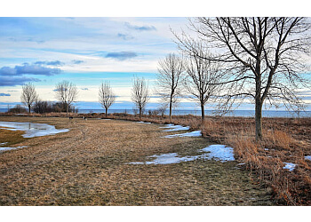 Oshawa Parcs Publics Lakefront West Park