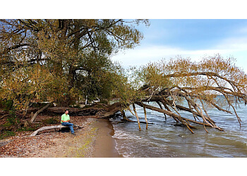 Oshawa Parcs Publics Lakefront West Park