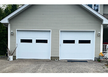 Thunder Bay garage door repair Lakehead Overhead Door