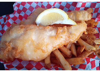 Niagara Falls fish and chip Lakeport Fish & Chips image 1