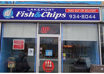 St Catharines Poisson Et Frites Lakeport Fish & Chips