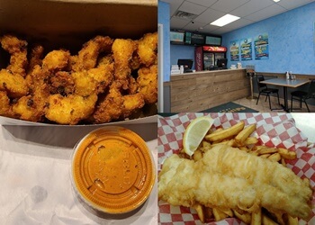 St Catharines Poisson Et Frites Lakeport Fish & Chips