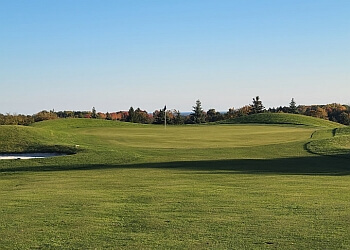 Whitby golf course Lakeridge Links Golf Club
