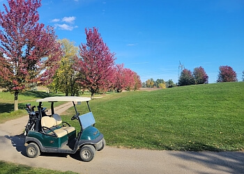 Whitby golf course Lakeridge Links Golf Club