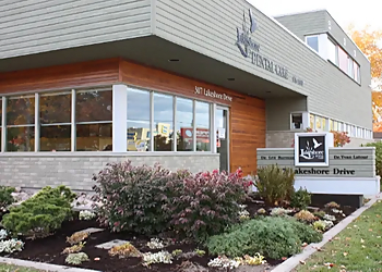 Lakeshore Dental Care Lakeshore Dental Care - North Bay, ON Children Dentists - Doctor Portrait Image