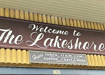 Lakeshore Restaurant - Regina, SK Seafood Restaurants - Restaurant Exterior Image