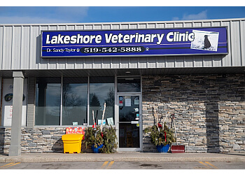 Sarnia veterinary clinic Lakeshore Veterinary Clinic