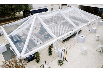 Oakville event rental company Lakeshore Wedding Tents