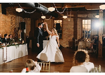Barrie wedding dance choreography Lakeside Dance