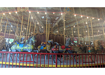 St Catharines public park Lakeside Park