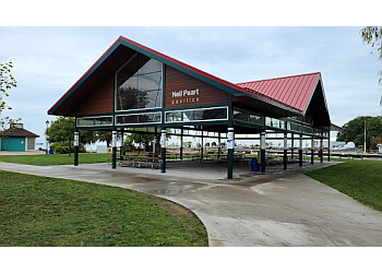 St Catharines public park Lakeside Park