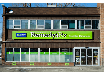 Sudbury
Pharmacies
Lakeside Pharmacy image 1