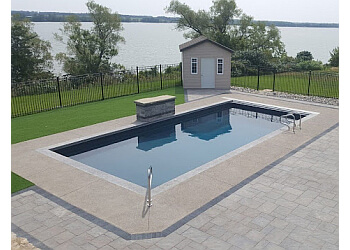 Kingston pool service Lakeside Pools