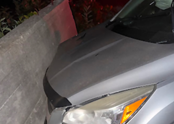 Lakeside Towing and Recovery - Orillia, ON Towing Services - Accident Scene Image