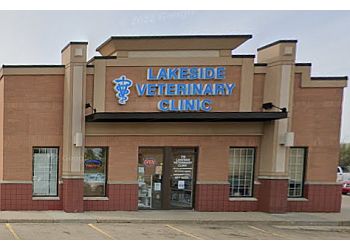 Sherwood Park veterinary clinic Lakeside Veterinary Clinic