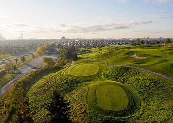 Mississauga golf course Lakeview Golf Course
