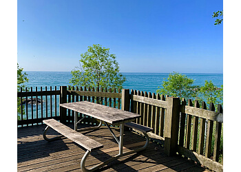 Oshawa Parcs Publics Lakeview Park