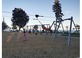 Oshawa Parcs Publics Lakeview Park