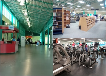 Saskatoon Centres De Loisirs Lakewood Civic Centre