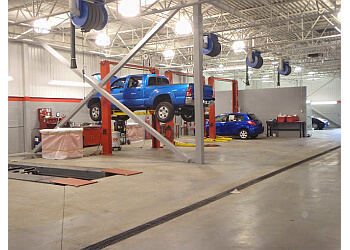 Sudbury car dealership Laking Toyota