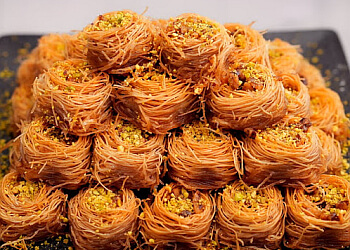 North Vancouver bakery Laleh Bakery