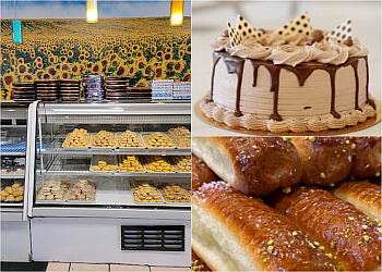 North Vancouver bakery Laleh Bakery