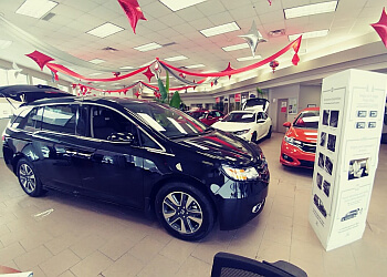 Gatineau Concessionnaires d'automobile Lallier Honda Hull