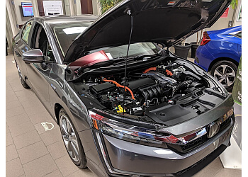 Gatineau Concessionnaires d'automobile Lallier Honda Hull