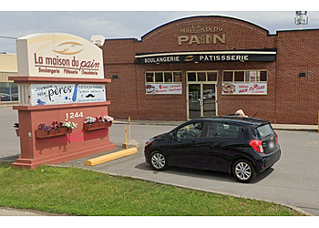 Quebec Pâtisseries La maison du pain