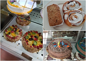 Quebec Pâtisseries La maison du pain