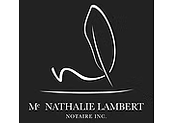 Sherbrooke Notaire Lambert Nathalie