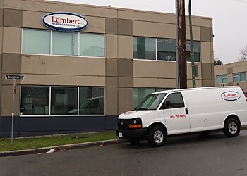 New Westminster plumber Lambert Plumbing & Heating, Ltd. image 1