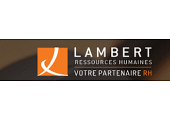 Drummondville employment agency Lambert Ressources Humaines