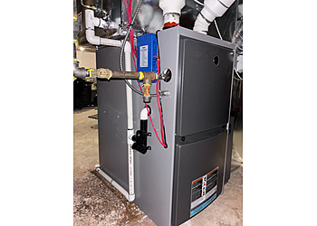 Airdrie hvac service Lamberts HVAC Ltd.