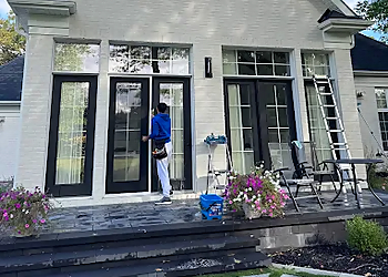 Lambton Window Pros - Sarnia, ON Window Cleaners - Professional Highlights
