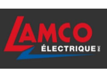 Saguenay electrician Lamco Electrique Inc.